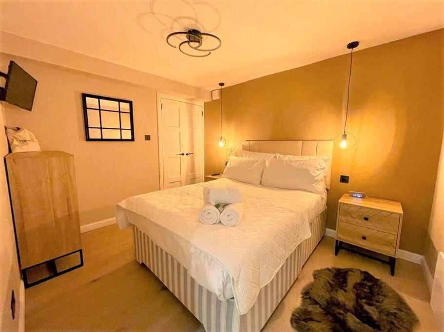 Stylish, Central And Cosy 1Bd Nr Canongate エディンバラ エクステリア 写真