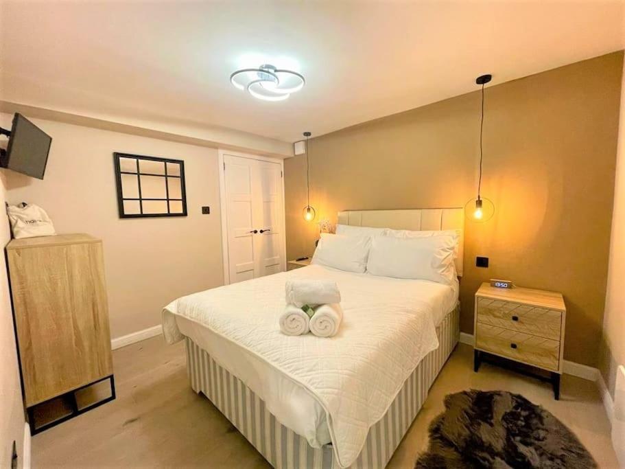 Stylish, Central And Cosy 1Bd Nr Canongate エディンバラ エクステリア 写真
